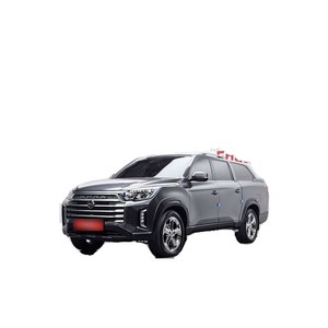 2024/11 KGM KG Mobility SsangYong Rexton ดีเซล 2.2 ขับเคลื่อน 4 ล้อ 71,535 กม. เกียร์อัตโนมัติ เบาะหนัง พวงมาลัยซ้าย กล้องมองหลัง - Product Image 1