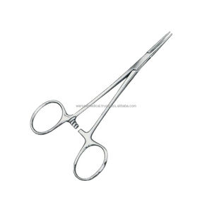 Best Quality WARSAW MEDICAL Micro-Mosquitoo Arteryy Forcep Stainless Steel Surgical Instruments | sutur kitmedic instrument - Product Image 4