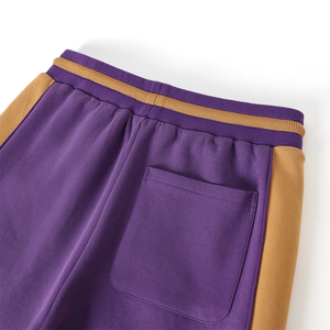 2026 Omega Air Tech Fleece Varsity Tracksuit, Veste à col montant enduite et pantalon de jogging, motif lettres grecques, chauffant, hiver, décontracté, uni - Product Image 5