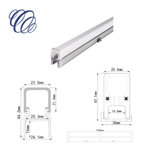 Module LED extérieur étanche IP65 pour éclairage architectural de contour mural et aménagement paysager - Product Image 2