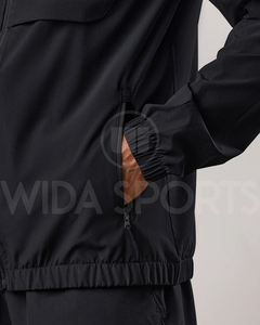 Men Lightweight Windbreaker <b>Jacket</b> <b>Waterproof</b> Breathable Running Training Sports <b>Jacket</b> Full Zip Athletic Outerwear - Product Image 4