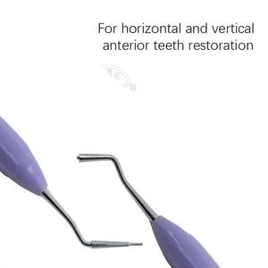 Osteótomo Separador de Huesos 8 10 13 15 17 20 3.8mm Manual de Acero Inoxidable con Empuñadura Moleteada Instrumento Quirúrgico Dental Certificado CE Clase - Product Image 6