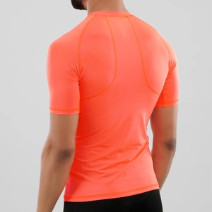 Custom Made <b>Men</b> Undershirt Stitched Personalized Casual Wear Anti Wrinkle Breathable Comfortable <b>Men</b> Undershirt For Adults - Product Image 4