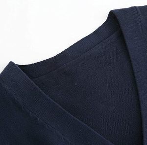 Pull col roulé en maille torsadée tricoté à la machine pour femme, manches longues, 100 % polyester, décontracté, hiver, vente en gros - Product Image 3