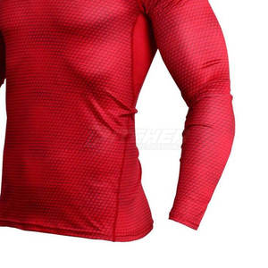 Conjunto de Rashguard Deportivo de Alto Rendimiento para Hombre, Ropa Deportiva para Correr y Entrenar - Product Image 5
