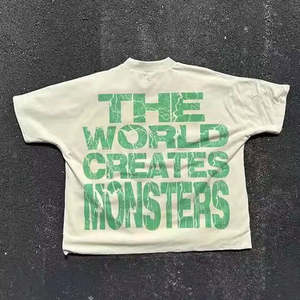 Camisetas Personalizadas para Hombre, Novedades 2026, Camiseta Estampada de Alta Calidad, Camiseta Vintage Oversize - Product Image 6