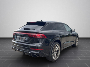 Nouvelle Audi RSQ8 2025 4.0L Turbo Tiptronic Panoramique TFSI Quattro 600 CV Sièges en Cuir R20 Toit Panoramique Sombre LED - Product Image 3