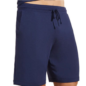 Econex Sports OEM Best Selling Solid Color Knitted Cotton <b>Twin</b> <b>Set</b> Mens 2PC Shorts T-Shirt Quick Dry Casual Summer 220g Digital - Product Image 5