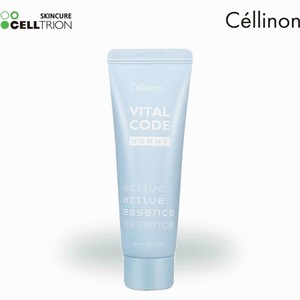 Hwanghu Jihwa Celltrion Cellinon Vital Code Homme Active Essence (Regalo) sérum facial vitamina C coreano - Product Image 6