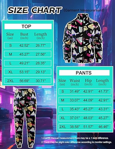Conjuntos de Chaqueta Cortavientos de Nailon Ligero y Transpirable con Paneles de Color en Contraste Personalizados para Hombre, Otoño - Product Image 6