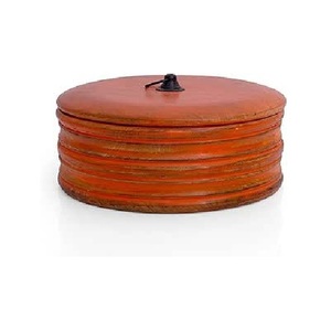 Wooden Chapati <b>Box</b> <b>Decorative</b> Meal Management Feature Intended to Improve Food Accessibility and Dining Room Styling - Product Image 3