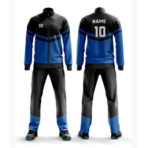 ชุดฟุตบอลแบบซับลิเมชั่นออกแบบเอง เสื้อฟุตบอลแห้งเร็ว - Product Image 3
