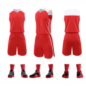 Tenue de sport de haute qualité 2025 : Ensemble maillot et uniforme de basketball, et ensemble uniforme de football - Product Image 3