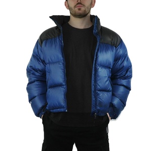 เสื้อแจ็คเก็ตพัฟเฟอร์ผู้ชายสไตล์แฟชั่น OEM 2026 ขายส่งเสื้อแจ็คเก็ตฤดูหนาว - Product Image 1