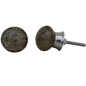 Tirador moderno de cristal de un solo orificio con diseño de dibujos animados para cajones, puertas de armario, botellas y tapas de botellas - Product Image 4