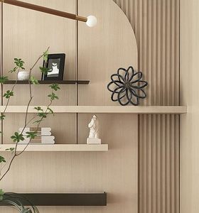 Black Modern Eco-friendly High Standard Quality Metal Decorative Balls for Living Room Bedroom <b>Study</b> Room Office Coffee Table - Product Image 5