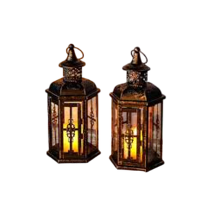Wholesale Handmade Iron <b>Lantern</b> <b>Tealight</b> Candle Holder Antique Gold Metal Moroccan Style Hanging & Tabletop Home Wedding Decor - Product Image 6