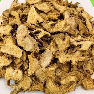 Jengibre Seco en Rodajas, Hojas Sueltas para Té Herbal, Té Natural Crudo con Sabor para Cocinar y Sazonar - Product Image 2
