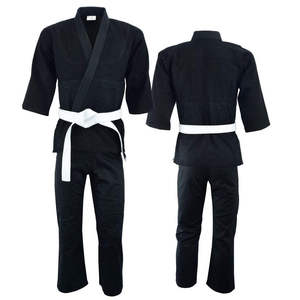 Uniformes de Jiu Jitsu de la Mejor Calidad para Hombres, Mujeres y Niños, Kimono de BJJ, Trajes de Artes Marciales Personalizados para Adultos con Bordado de Logotipo - Product Image 3