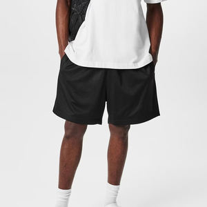 Pantalones Cortos Personalizados para Grappling, MMA, BJJ, 125 g/m², Tela Ligera Microelástica, 95% Poliéster, 5% Spandex, Hechos en Pakistán - Product Image 6