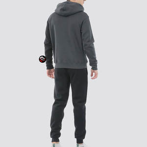 Conjunto Deportivo para Hombre, Sudadera con Capucha y Pantalones, Ropa Deportiva para Gimnasio, Ejercicio, Running, Entrenamiento, Conjunto Deportivo para Fitness - Product Image 6