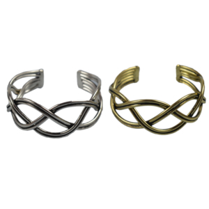 Brazalete de Diseño Antiguo para Mujer, Ideal para Fiestas y Bodas, Joyería de Diseño para Dama - Product Image 5