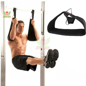 Ab Straps Slings Heavy Duty Neoprene Adjustable Anti-Slip Lightweight Straps for <b>Pull</b> <b>up</b> <b>Bar</b> - Product Image 6