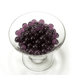 Bolas de Boba de Uva para Bebidas de Cafetería, Ingredientes de Té de Burbujas de Alta Pureza Hechos en Taiwán, Listos para Consumir - Product Image 3