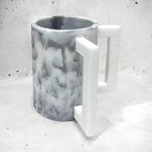 Carafe en résine plastique écologique pour servir des boissons, améliorant naturellement la présentation des repas - Product Image 6