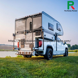 Usado en China: Autocaravana 2026 que ofrece una impresionante combinación de compactitud y versatilidad - Product Image 2