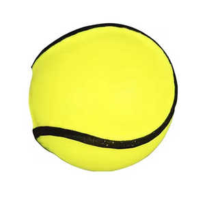 Ballon de Hurling de Qualité Supérieure, Doux au Toucher, Durable, pour Entraînement et Matchs, en PVC/Caoutchouc, pour Jeunes Joueurs, Service OEM - Product Image 1