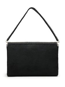 Bolso de Hombro de Lujo con Cuentas Bordadas y Forro de Terciopelo, Ecológico, Ligero, con Cierre de Cremallera, para Mujer, Estilo Bohemio Floral, para la Noche - Product Image 2