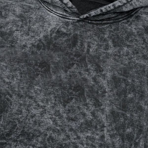 Herren Acid Wash Hoodie 100% Baumwolle Winter Vintage Streetwear mit Stickerei & Digitaldruck - Product Image 3