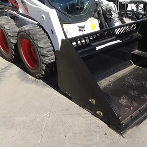 CERTIFIÉ 2024 VIRNIG DMP60 HIGH DUMP BUCKET - Product Image 6