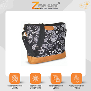 Huge Selling Custom Eco-Friendly Canvas Shopping <b>Bags</b> <b>Large</b> Size Hand Carry Grocery Tote <b>Bags</b> at Exceptional Market Price - Product Image 2