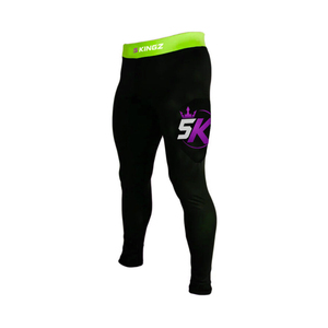Dernières conceptions de spats de compression pour hommes, vêtements de sport, spats de compression de qualité supérieure, spats de compression en vente - Product Image 5