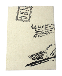 Cuaderno de Lona con Tapa Dura y Estampado de Aves Multicolor, Personalizado, para Oficina, Venta Caliente - Product Image 4