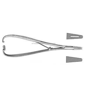 Portaagujas Mathieu de Alta Calidad A-1 VERITAS, Manuales, Reutilizables, Certificados ISO y CE, Instrumentos Quirúrgicos de Clase I de Pakistán - Product Image 3