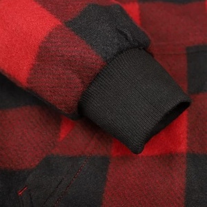 Sweats à capuche simples pour hommes surdimensionnés pour hommes vêtements d'hiver derniers panneaux de haute qualité conception personnalisée polaire sweats à capuche unis vierges - Product Image 6