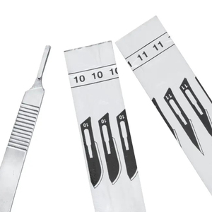 Ensemble d'instruments de chirurgie cardiaque de qualité supérieure |   Kit de Suture à Faire Soi-Même |   Meilleur fournisseur d'implants CE Denticles - Product Image 3