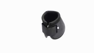 Horse Protective <b>Boots</b> Solid Color Breathable Mesh Fabric Tendon Protection Equestrian Use - Product Image 2