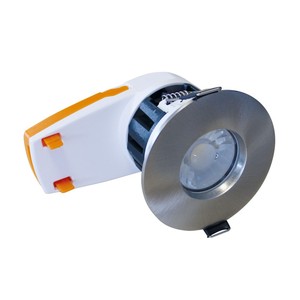 3JW-980454-VIM Luz lineal 5x7W Focos LED montados en una sola campana 3000 mm de longitud - Product Image 3