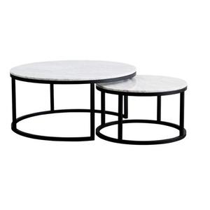 Mesa de Centro Redonda Moderna de Alta Calidad, Base de Hierro Metálico Plateado con Acabado Antiguo y Tapa de Vidrio Cónico - Product Image 6