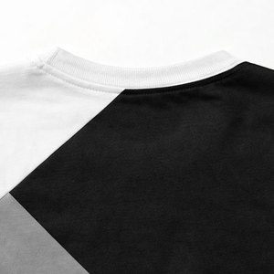เสื้อยืดผู้ชายทันสมัย ผลิตจากผ้าพรีเมียม เนื้อผ้านุ่มสบาย เหมาะสำหรับใส่ลำลองและแต่งตัวในชีวิตประจำวัน - Product Image 5