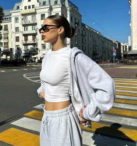 Sudaderas con Capucha para Hombre y Mujer, 300 GSM 450 GSM, Suaves, de Manga Larga, para Deporte, Descanso, Aire Libre, Cálidas e Informales - Product Image 1