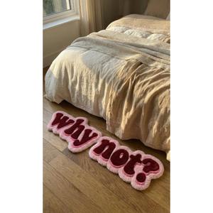Alfombra Moderna de Diseño Geométrico Antideslizante, Tejida a Mano, de Pelo Medio, Suave, de Lana, para Sala de Estar o Dormitorio, Proveedor Indio - Product Image 4