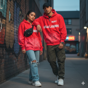 Sudaderas con capucha para hombre con MOQ bajo, servicios OEM, serigrafía personalizada, estilo vintage desgastado, unisex, con cremallera - Product Image 5