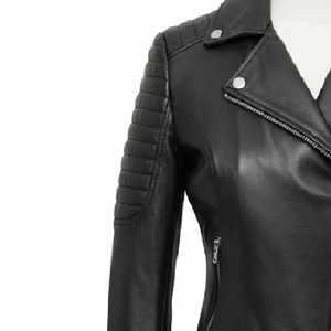 Veste en cuir pour homme, nouvelle mode, coupe-vent, très vendue - Product Image 4