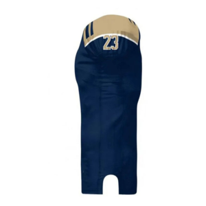 Pantalones de Baloncesto Unisex Sublimados con Bloques de Color, Transpirables, de Corte Regular, con Logotipo Frontal, Cierre de Cinturón, para Todas las Temporadas - Product Image 3