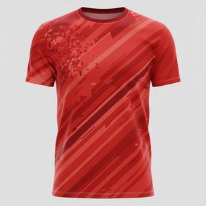 เสื้อยืดผู้ชายขายส่ง - Product Image 6